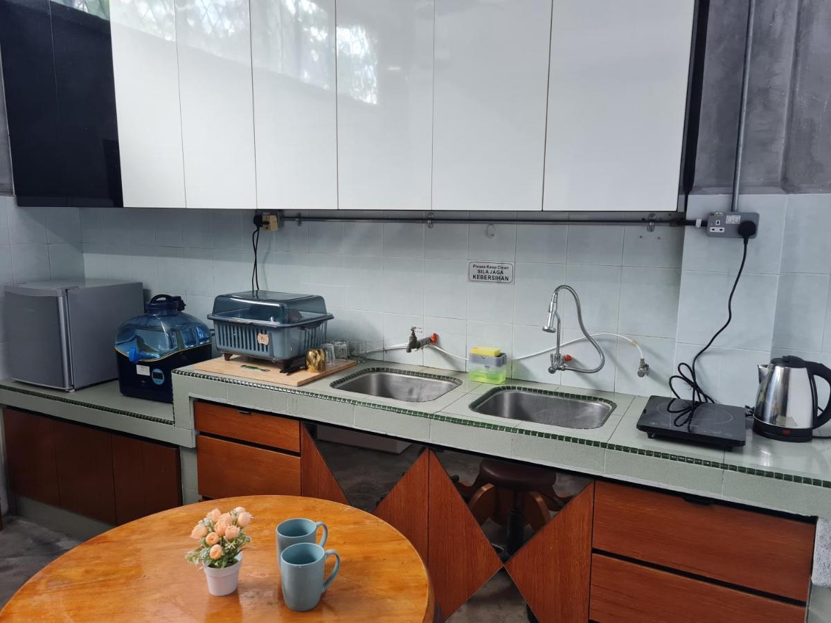 Lot 85 Seremban Town New Cozy Homestay Lobak Roomstay Exterior foto