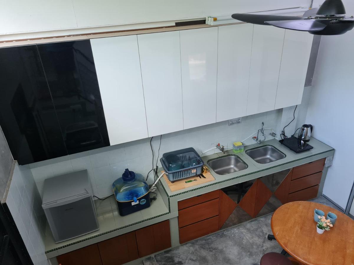 Lot 85 Seremban Town New Cozy Homestay Lobak Roomstay Exterior foto