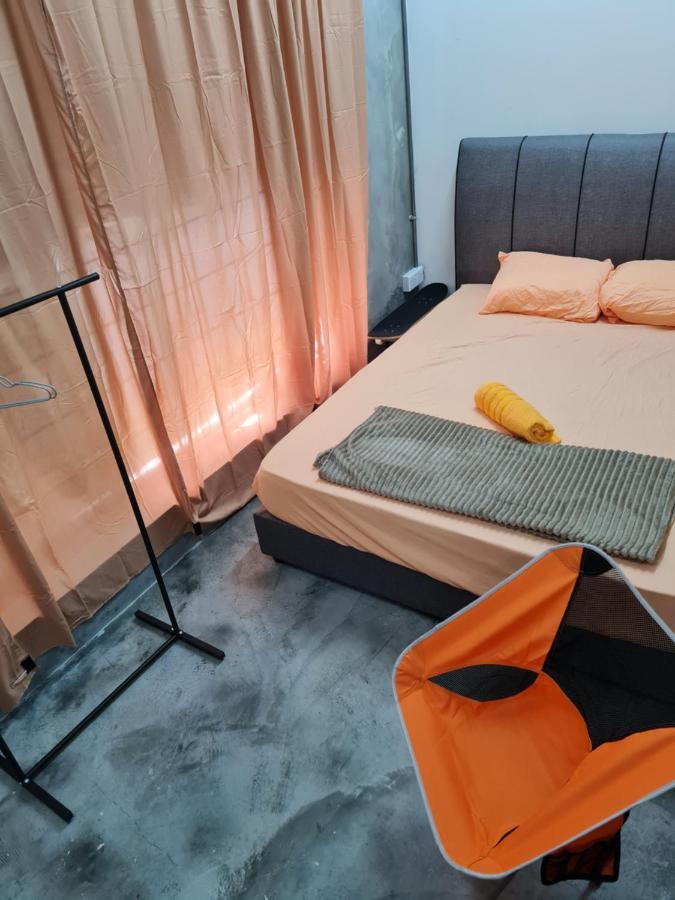 Lot 85 Seremban Town New Cozy Homestay Lobak Roomstay Exterior foto