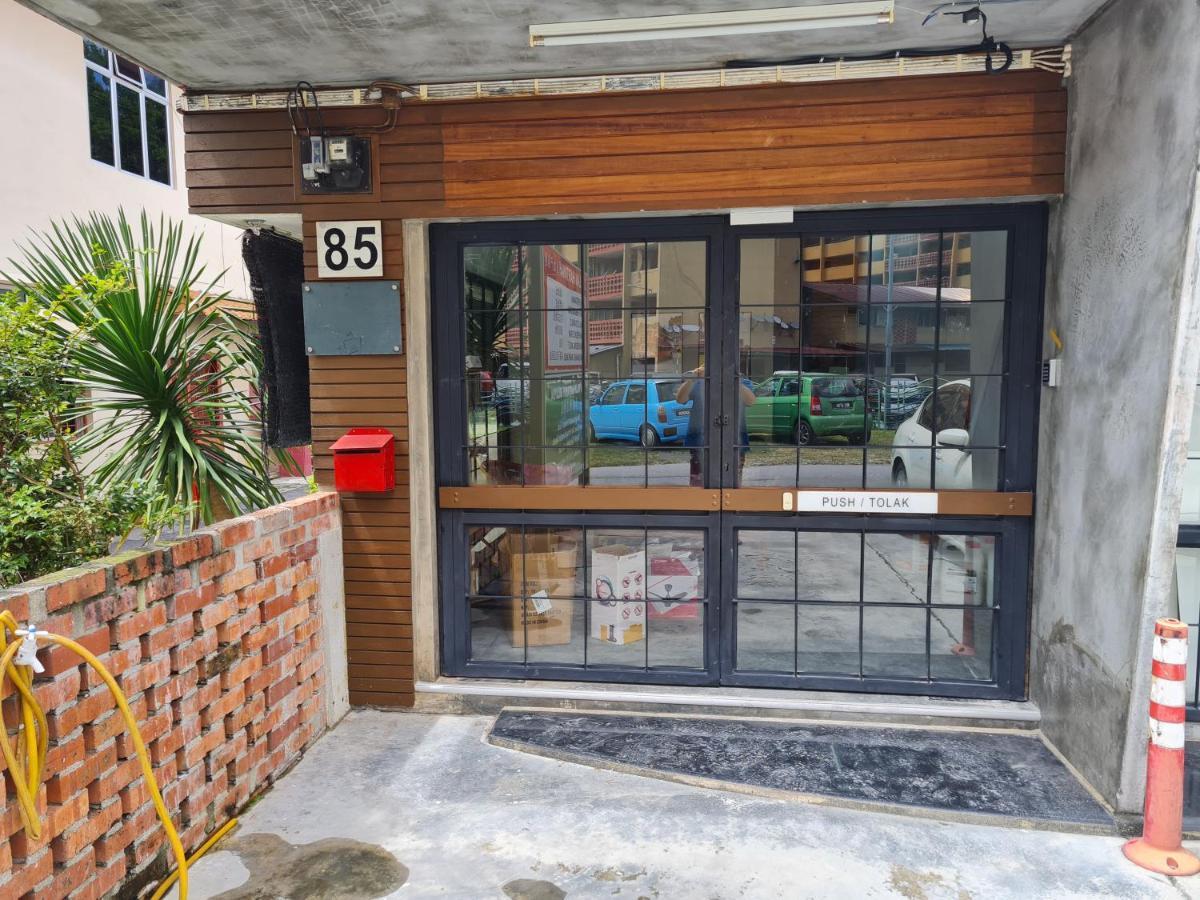 Lot 85 Seremban Town New Cozy Homestay Lobak Roomstay Exterior foto