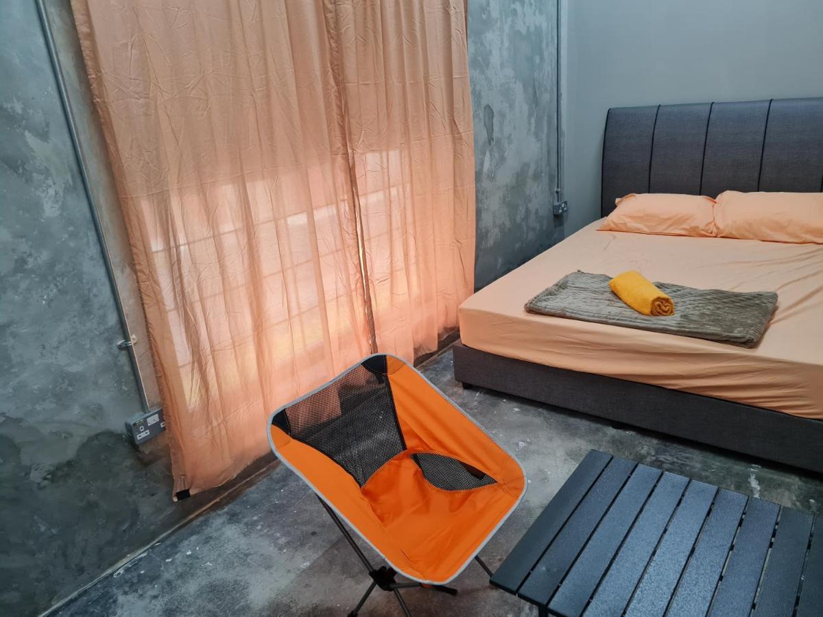 Lot 85 Seremban Town New Cozy Homestay Lobak Roomstay Exterior foto