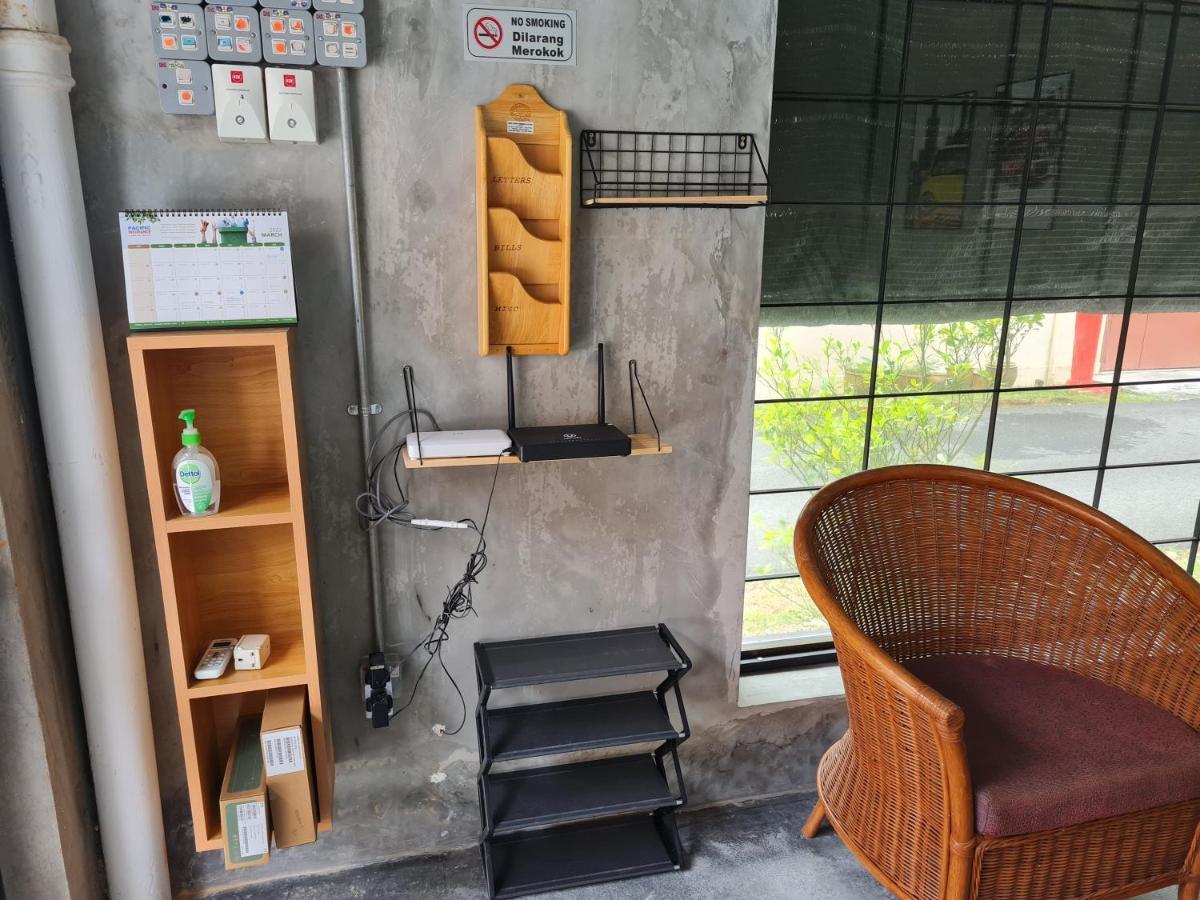 Lot 85 Seremban Town New Cozy Homestay Lobak Roomstay Exterior foto
