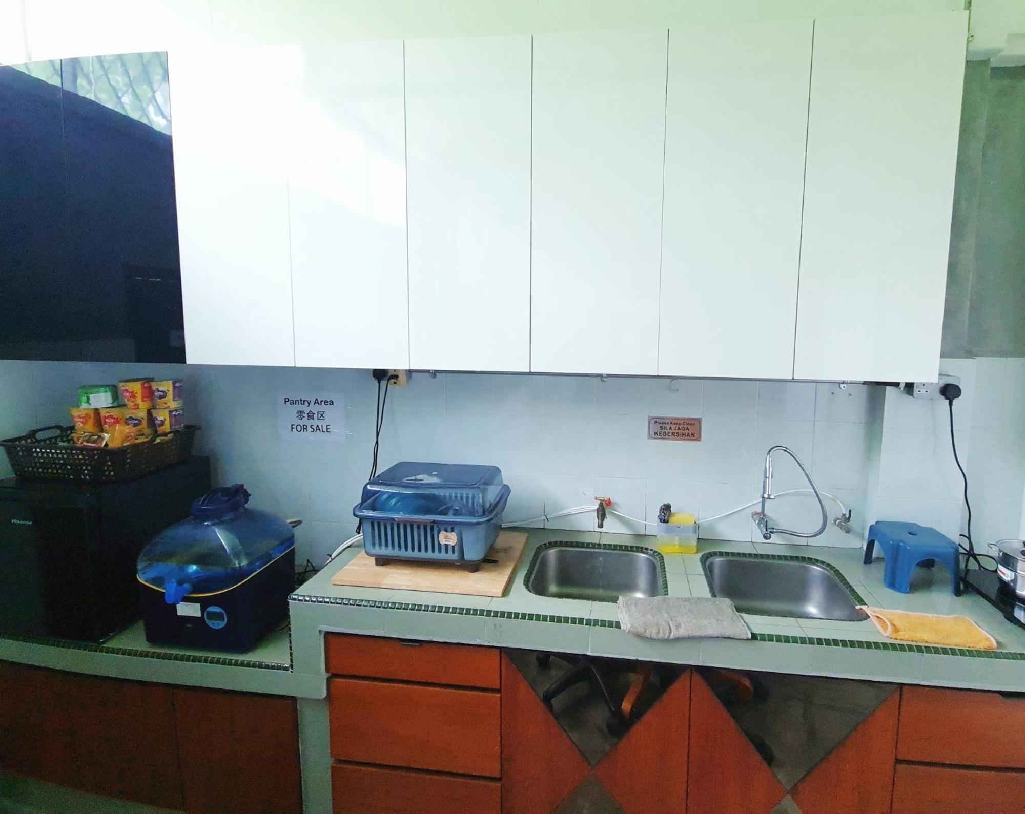Lot 85 Seremban Town New Cozy Homestay Lobak Roomstay Exterior foto