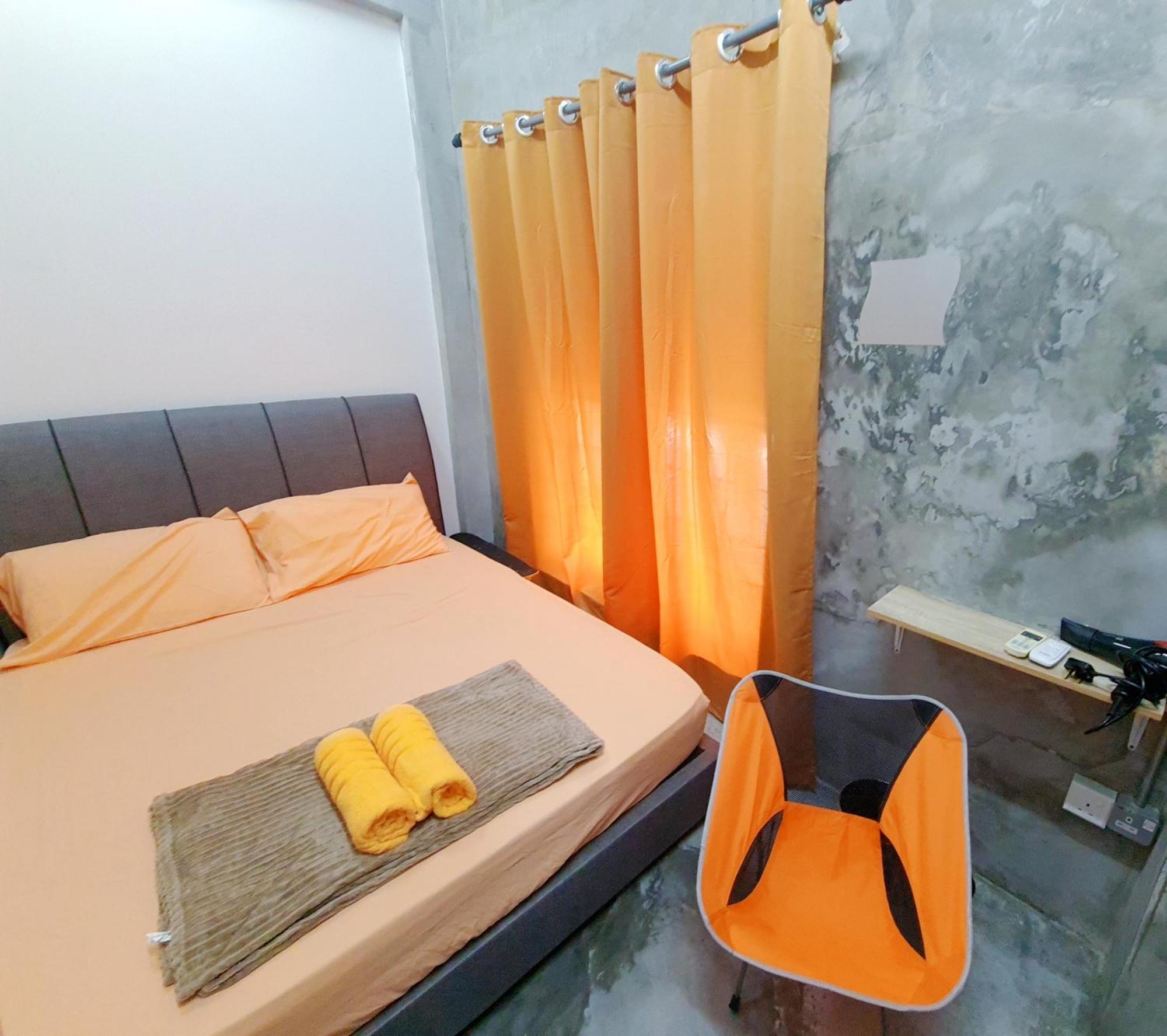 Lot 85 Seremban Town New Cozy Homestay Lobak Roomstay Exterior foto
