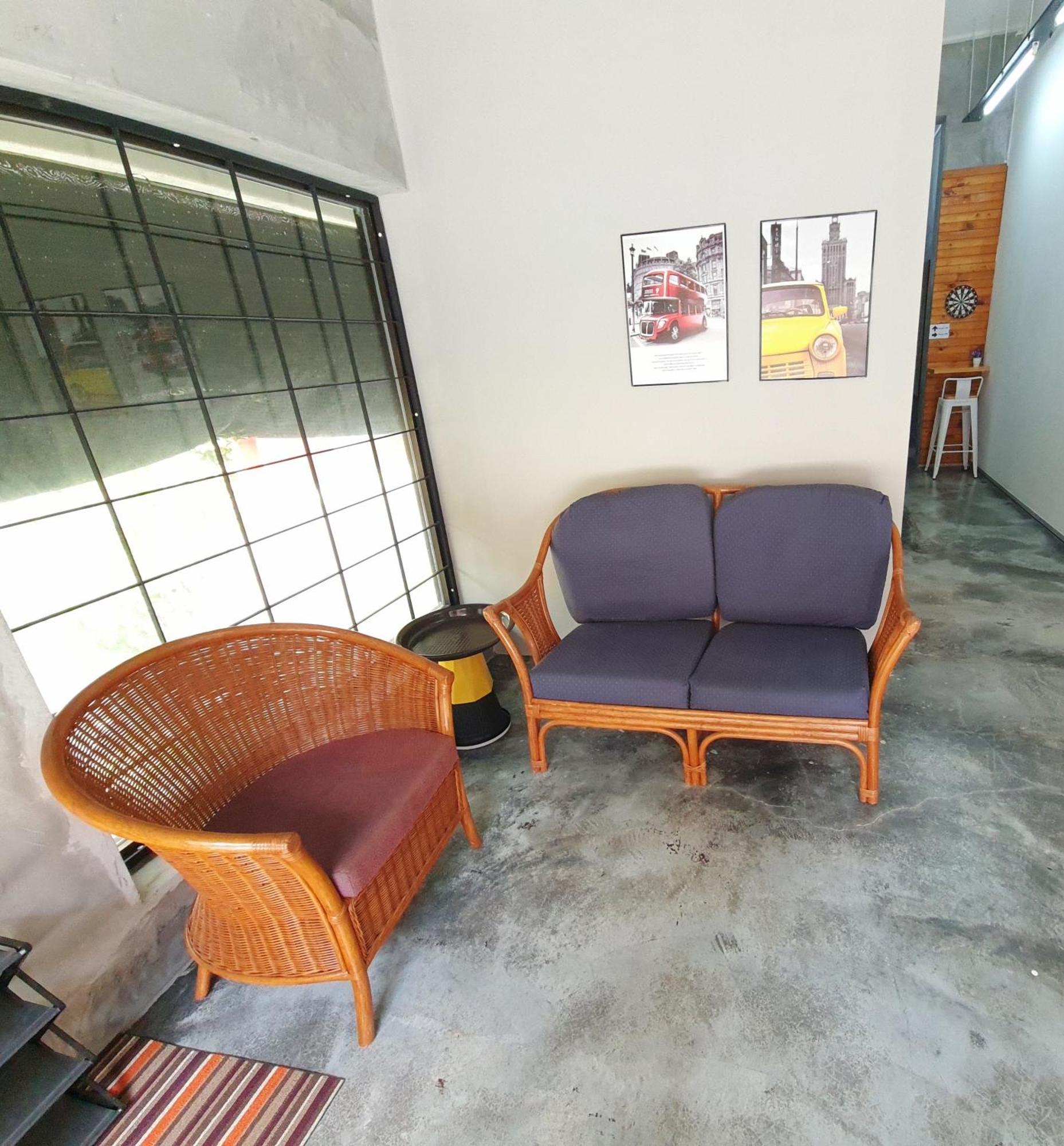 Lot 85 Seremban Town New Cozy Homestay Lobak Roomstay Exterior foto