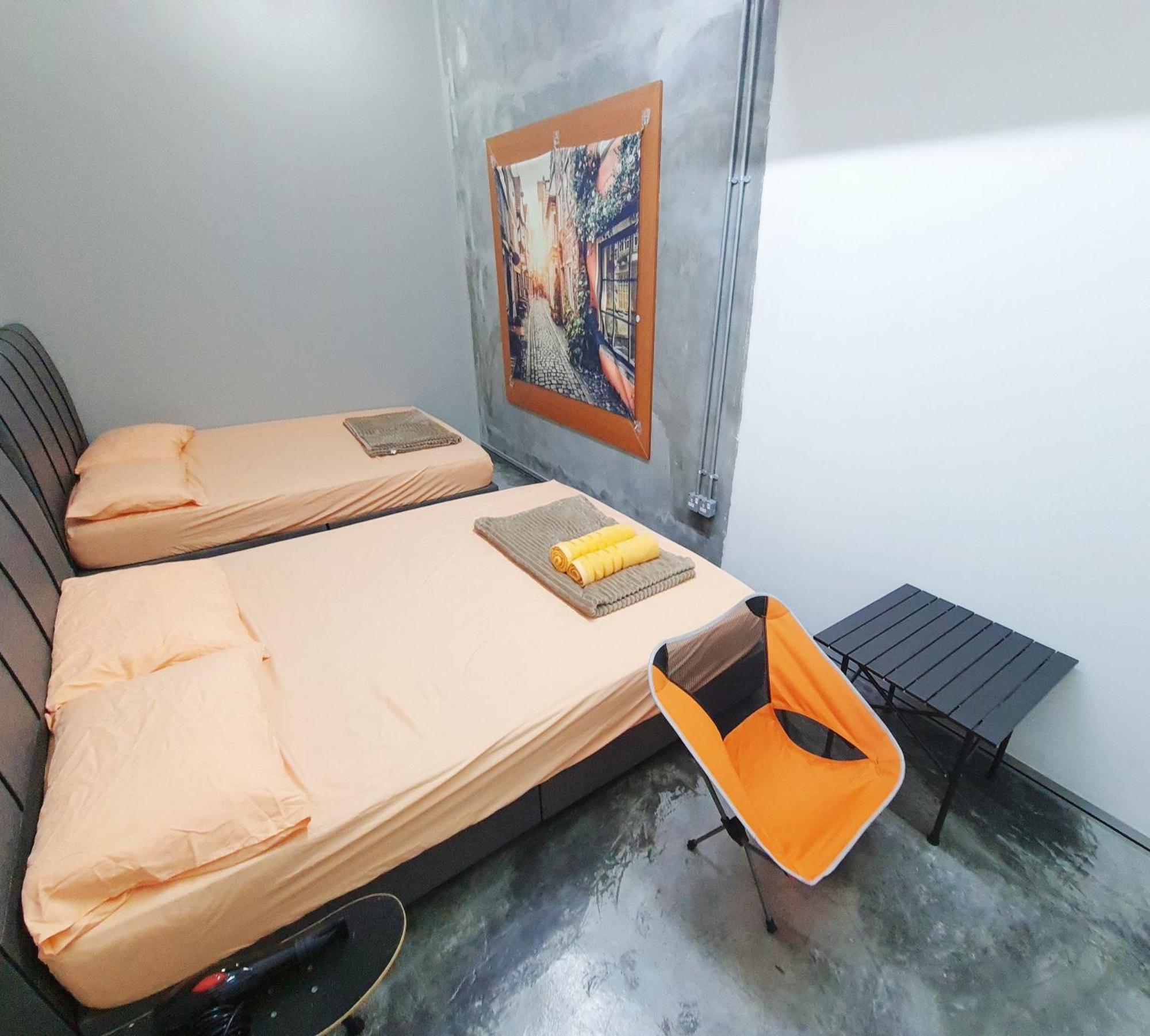 Lot 85 Seremban Town New Cozy Homestay Lobak Roomstay Exterior foto